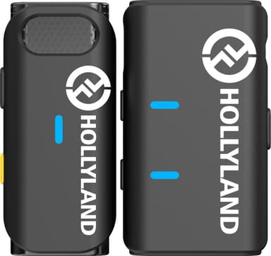 Hollyland Lark M1 Solo 1-henkilö (ilman latauskoteloa)