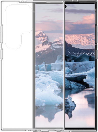 dbramante1928 Greenland Samsung Galaxy S24 Ultra Transparent
