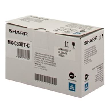 Sharp Toner Cyan 6K 