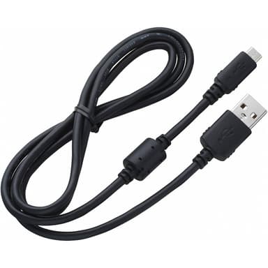 Canon IFC-600PCU 1m USB A Musta