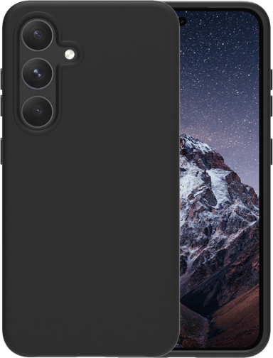 dbramante1928 Iceland Ultra D3O 100% återvunnen plast Samsung Galaxy S24 Svart