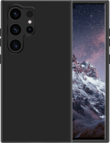 dbramante1928 Iceland Ultra D3O 100% återvunnen plast Samsung Galaxy S24 Ultra Svart