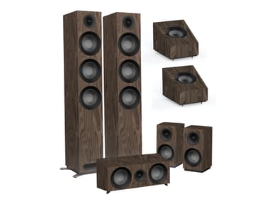 Jamo S 809 HCS 5.0 + S8 Atmos Speakers Package 