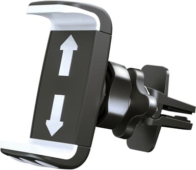 Cirafon Carholder Base Vent Croc+car Holder Clip 