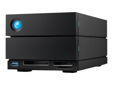 LaCie 2BIG DOCK V2 16TB 