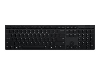 Lenovo Professional Wireless Rechargeable Keyboard Langaton Pohjoismainen