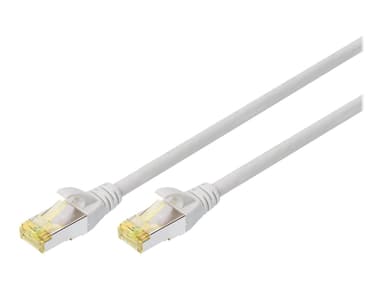 Digitus DK-1644-A-300 verkkokaapeli Harmaa 30 m Cat6a S/FTP (S-STP) RJ-45 Cat6a 30m Harmaa