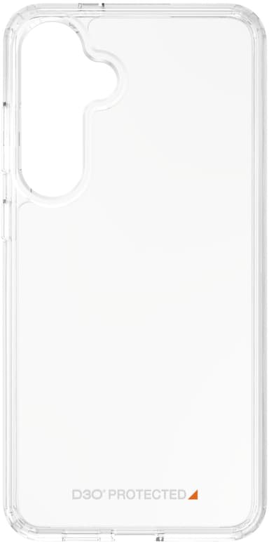 Panzerglass Hardcase With D3O Samsung Galaxy S24+ Läpinäkyvä