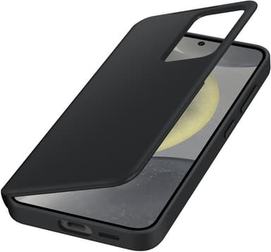 Samsung Smart View Wallet Samsung Galaxy S24 Zwart