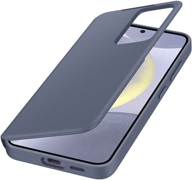 Samsung Smart View Wallet Samsung Galaxy S24 Violet