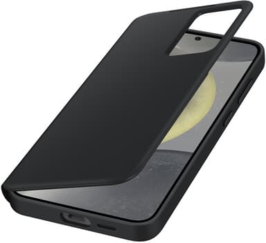 Samsung Smart View Wallet Samsung Galaxy S24+ Svart