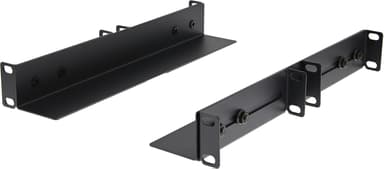 Deltaco Rack L-profile 309MM 45-60CM Depth 
