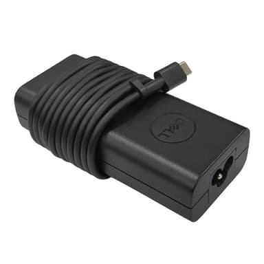 Dell 0M0RT strømadapter og vekselretter Innendørs 65 W Sort 65W