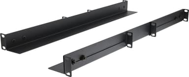 Deltaco Rack L-profile 609mm 80-100cm Depth 