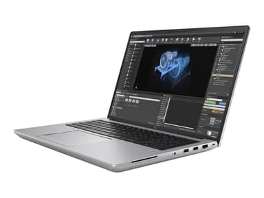 HP ZBook Fury 16 G10 Core i7 32GB 1000GB RTX 3500 Ada 16"