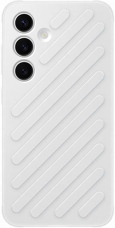 Samsung Shield Case Samsung Galaxy S24 Ljusgrå