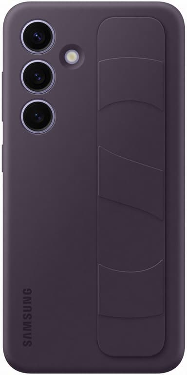 Samsung Standing Grip Case Samsung Galaxy S24 Violett