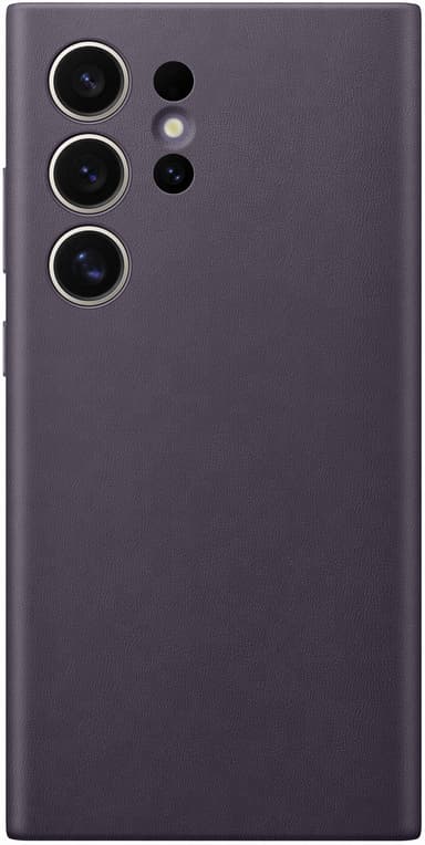 Samsung Vegan Leather Case 