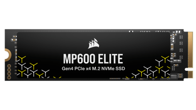 Corsair MP600 Elite 2TB SSD M.2 PCIe 4.0