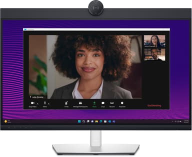 Dell P2724DEB Video Conferencing Monitor 27" 2560 × 1440pixels IPS 16:9