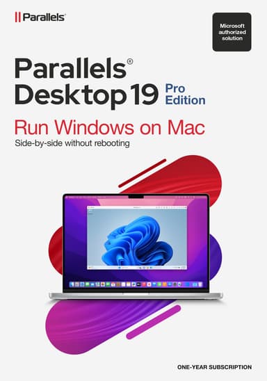 Parallels Desktop Pro 1 år Subscription #LIC 