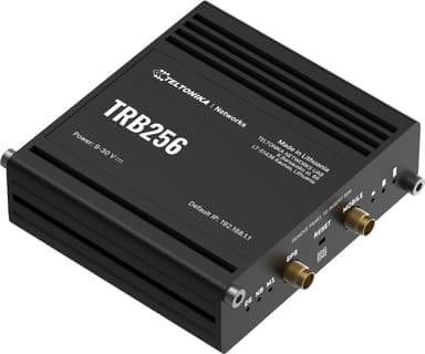 Teltonika TRB256 4G M1/NB1 IoT Gateway 