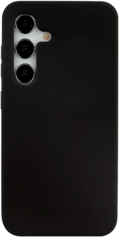 Cirafon Silicone Case Samsung Galaxy S24 Svart