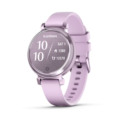 Garmin Lily 2 Vaaleanpunainen