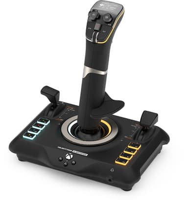 Turtle Beach VelocityOne Flightstick Musta