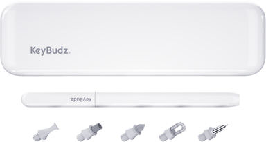 KEYBUDZ AirCare 2.0 Premium Cleaning Kit 