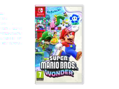 Nintendo Super Mario Bros. Wonder - Switch 