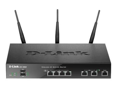 D-Link DSR-1000AC 