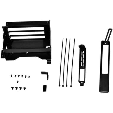 Lian-Li O11D EVO XL Upright GPU Bracket 