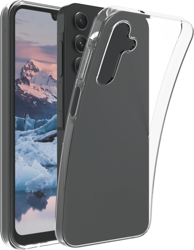 dbramante1928 Greenland Samsung Galaxy A15 4G, Samsung Galaxy A15 5G Läpinäkyvä