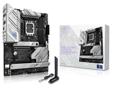 ASUS ROG Strix B760-A Gaming WIFI LGA 1700 ATX Emolevyt