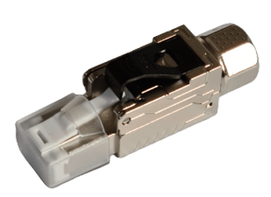 Direktronik Cat.8 Quick Contact STP 