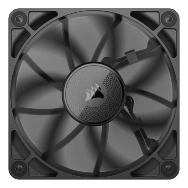 Corsair RX ICUE Link RX120 120MM Single Vifte Sort