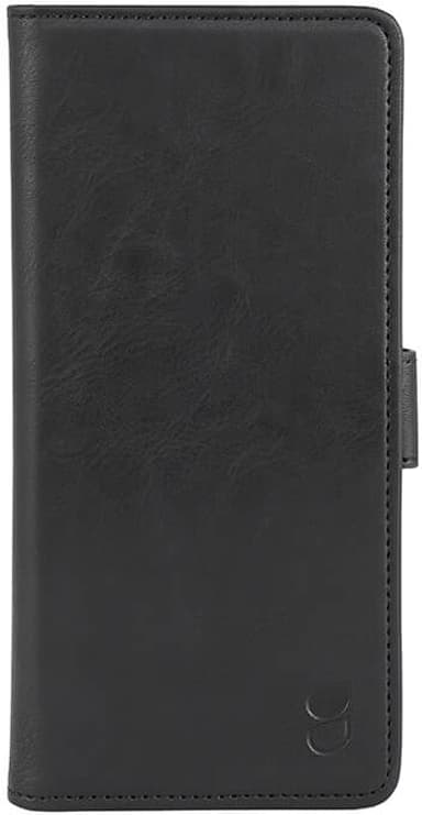Gear Wallet Case OnePlus 12R Svart