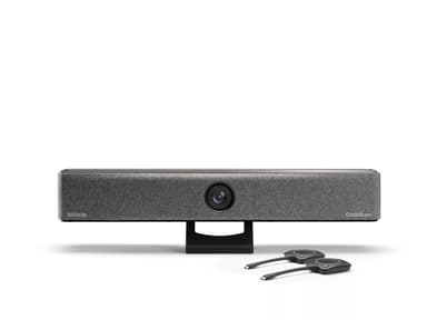 Barco ClickShare Bar Pro med 2 knapper