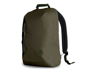 STM ECO Backpack 16'' 16" Oliivi