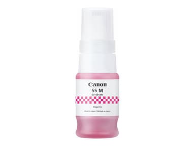 Canon Bläck Magenta GI-55 M 