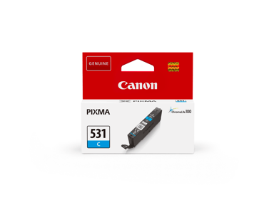 Canon Bläck Cyan CLI-531C 