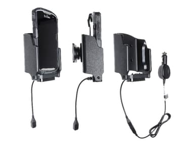 Zebra 3PTY-PCLIP-241389 houder Actieve houder Mobiele computer Zwart 