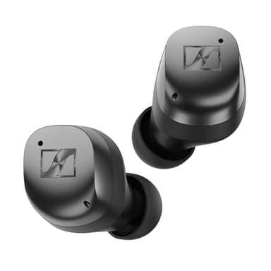 SENNHEISER Momentum TW4 ANC Sort, Grafit