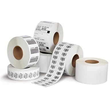RL Gruppen Etiketter DT 30x15mm 4-Pack 