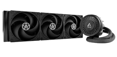ARCTIC Liquid Freezer III 360 Black AiO vattenkylare Svart