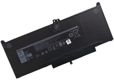 Dell Battery 60whr 4 Cell Lithium Ion 3yrw 