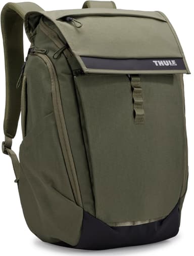 Thule Paramount Backpack 27L 16" Grön