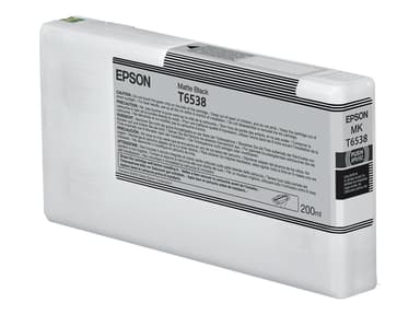 Epson Blekk matt svart T65380N 200 ml 