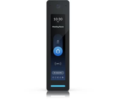 Ubiquiti Unifi Access Reader G2 Pro Black 